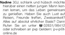 Vorschaubild der Anzeige, (Id: 2085039)