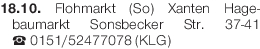 Vorschaubild der Anzeige, (Id: 2085041)