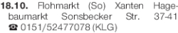 Vorschaubild der Anzeige, (Id: 2085041)