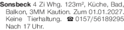 Vorschaubild der Anzeige, (Id: 2085045)