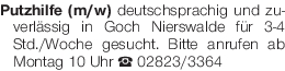 Vorschaubild der Anzeige, (Id: 2085046)