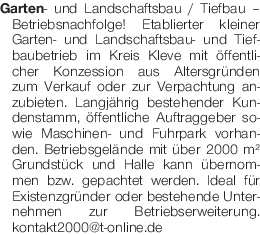 Vorschaubild der Anzeige, (Id: 2085056)