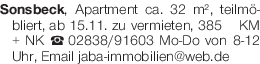 Vorschaubild der Anzeige, (Id: 2085071)