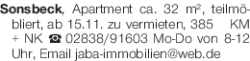 Vorschaubild der Anzeige, (Id: 2085071)