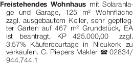 Vorschaubild der Anzeige, (Id: 2085078)