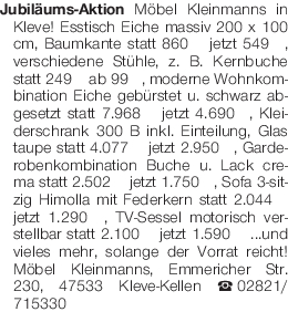 Vorschaubild der Anzeige, (Id: 2085082)