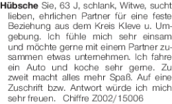 Vorschaubild der Anzeige, (Id: 2085083)