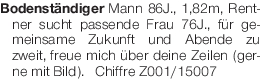 Vorschaubild der Anzeige, (Id: 2085087)