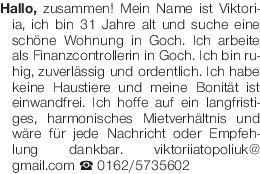 Vorschaubild der Anzeige, (Id: 2085094)