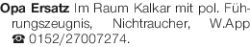 Vorschaubild der Anzeige, (Id: 2086727)